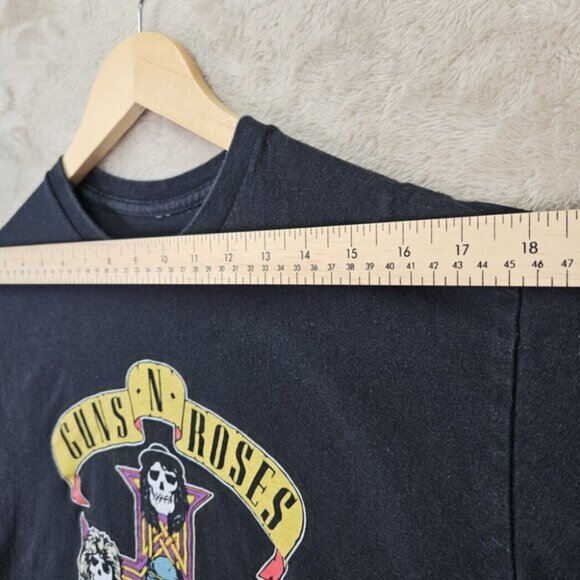 Guns N Roses Officially Licensed T-Shirt Appetite For Destruction Unisex Size M - Picture 5 of 10